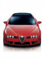 Alfa Romeo Brera 2005 года